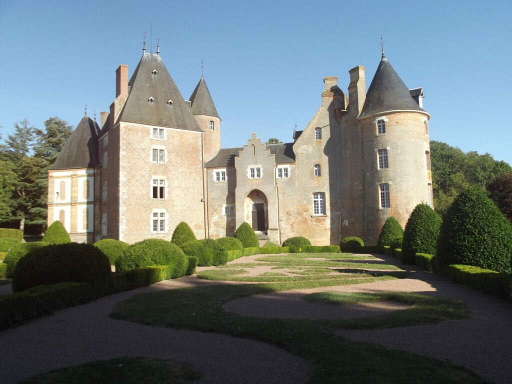 Chateau de Blancafort