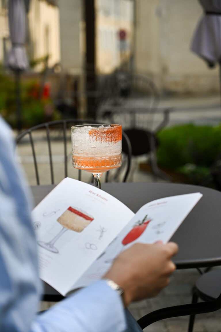 Villa Monin Cocktail bar 1912